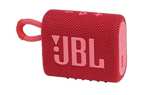 Zvučnik JBL Go 3 Red