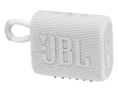 Zvučnik JBL Go 3 White