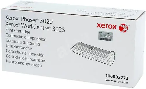 Toner XEROX 106R02773  Phaser 3020/W.C. 3025 original