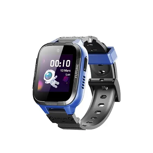 Smart watch 360 Kids Watch E3 Blue - E3 Blue