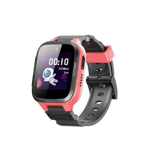 Smart watch 360 Kids Watch E3 Pink - E3 Pink