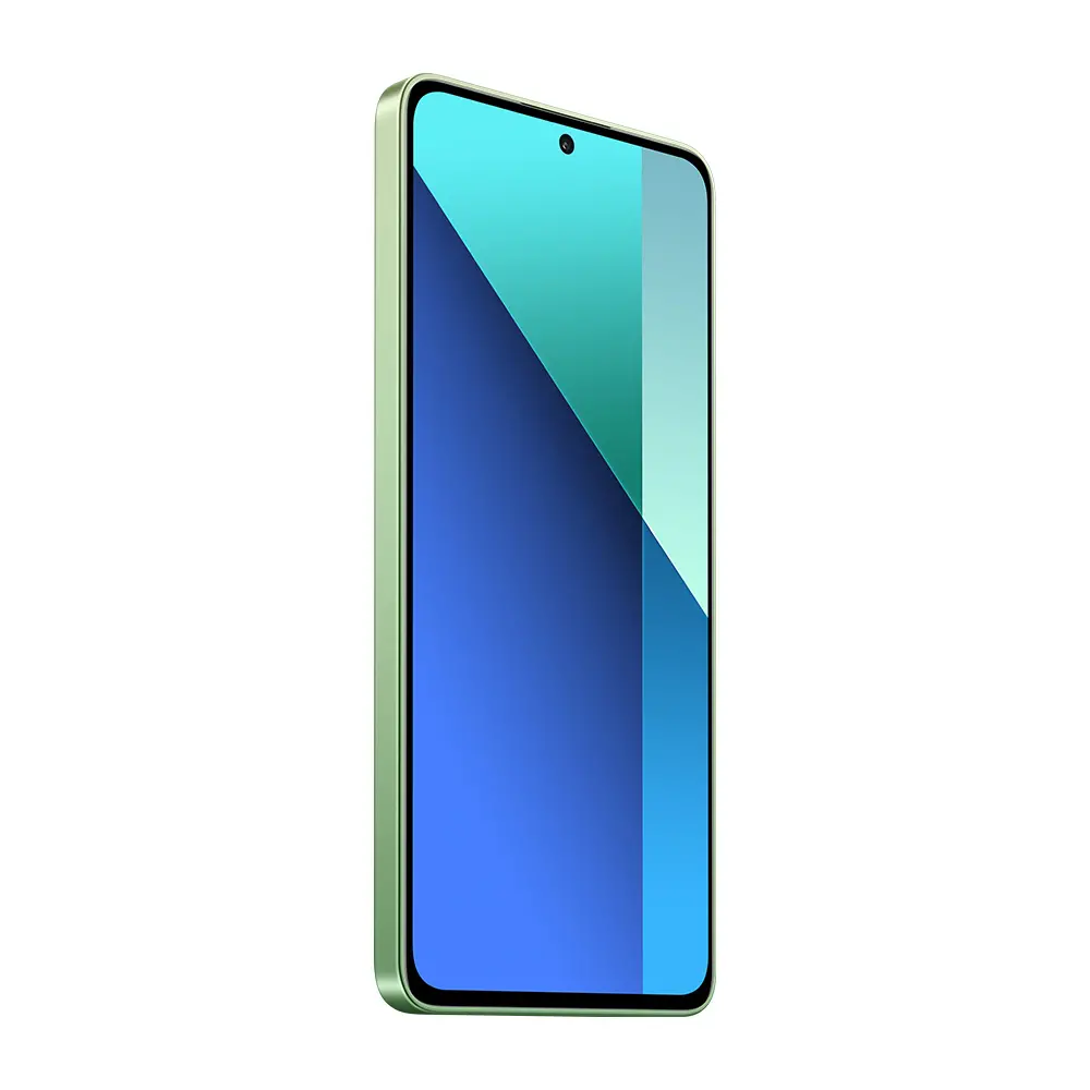 Mobitel XIAOMI Redmi Note 13 8GB 256GB - Mint Green + GRATIS Xiaomi Buds 3 Star Wars Edition