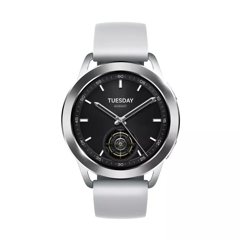 Smart watch XIAOMI Watch S3 - Silver