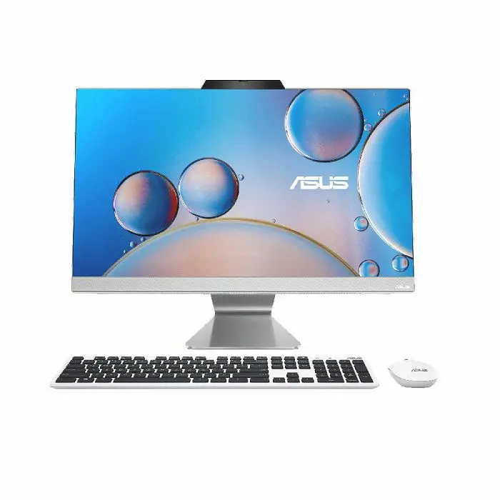 Računalo desktop AiO ASUS F3402 AMD Ryzen R5 7520U 16GB 512GB SSD DOS 23.8"