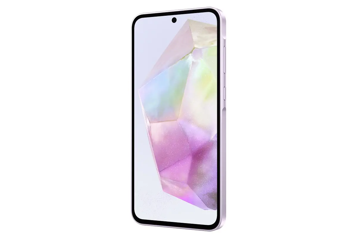 Mobitel SAMSUNG Galaxy A35 5G (A356) 6GB 128GB DualSIM - Ljubičasti