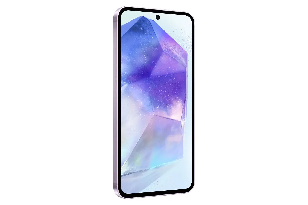 Mobitel SAMSUNG Galaxy A55 5G (A556) 8GB 128GB DualSIM - Ljubičasti