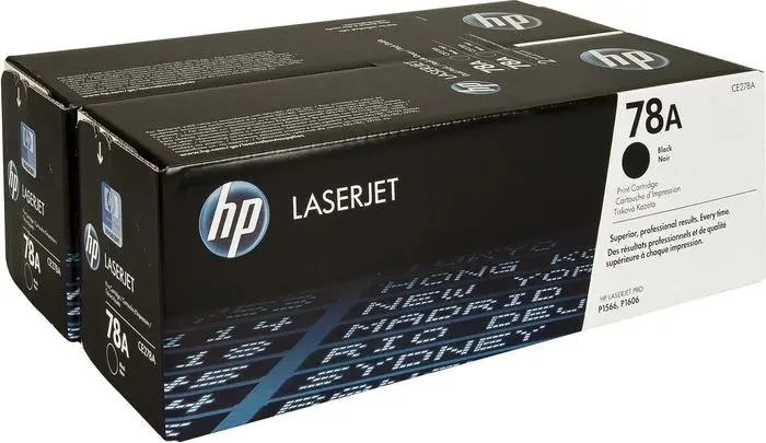 Toner HP CE278AD Pak 2/1 original