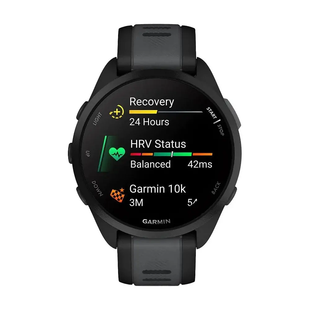 Smart watch GARMIN Forerunner 165 BlackSlate