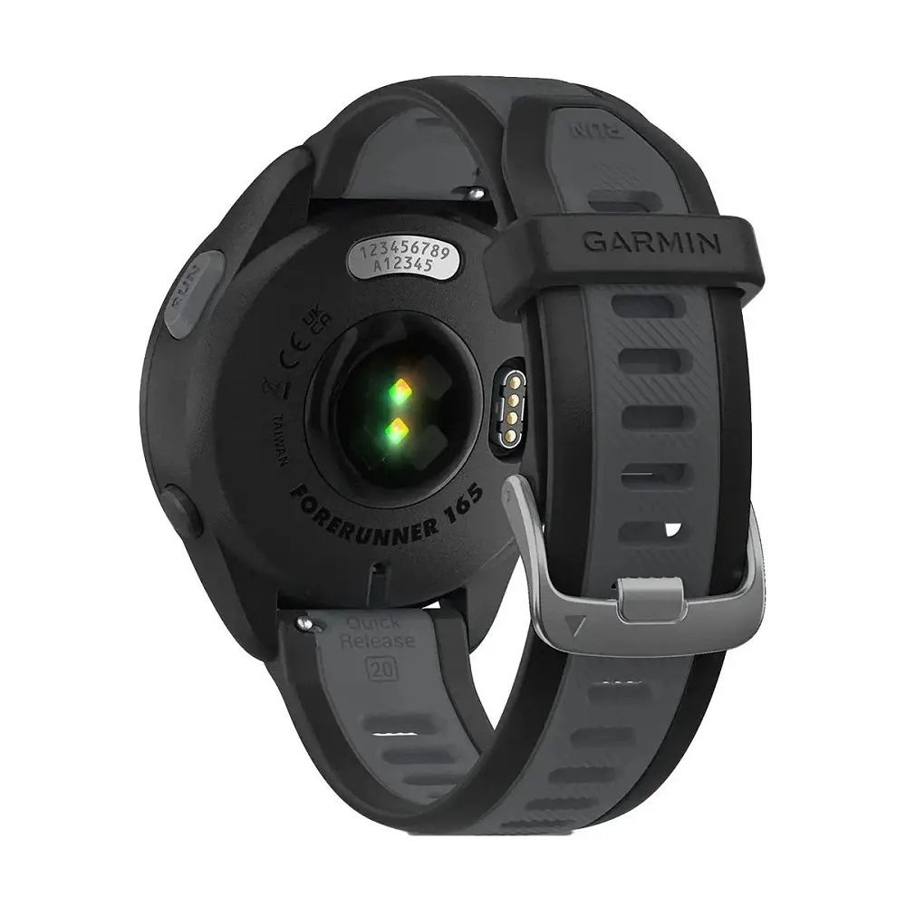 Smart watch GARMIN Forerunner 165 BlackSlate