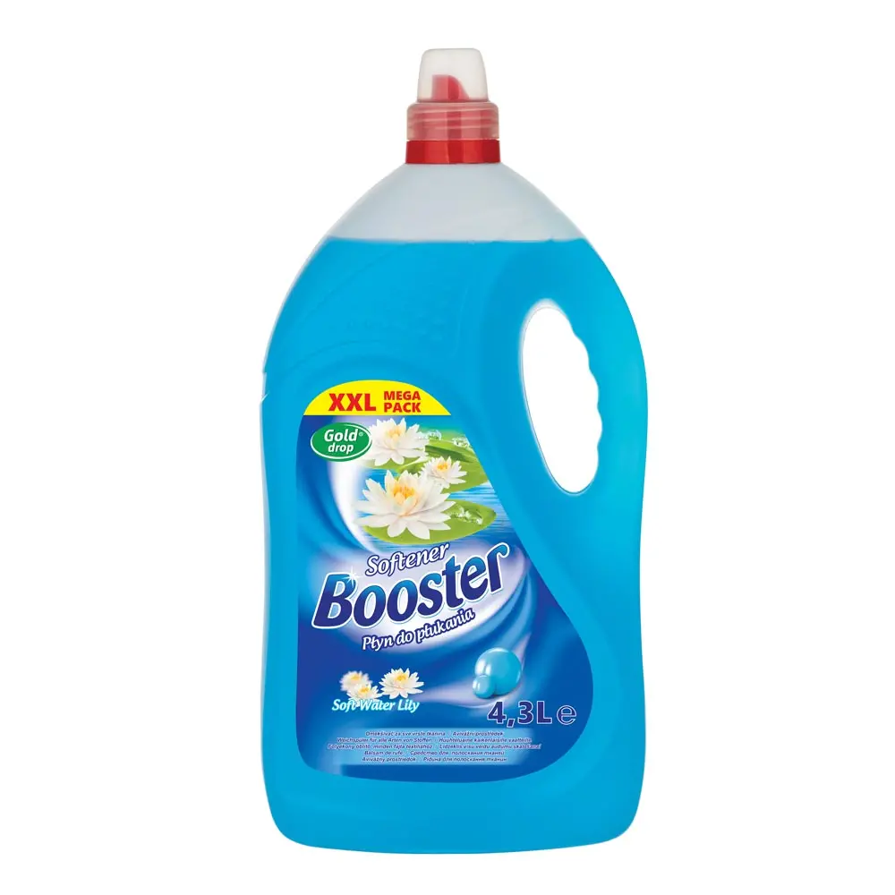 Omekšivač rublja Booster soft water lilly 4,3l