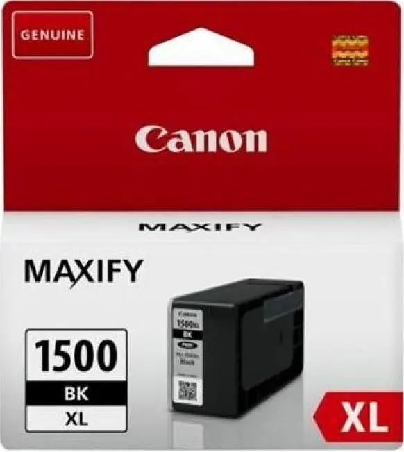 Tinta CANON PGI-1500XL Black original