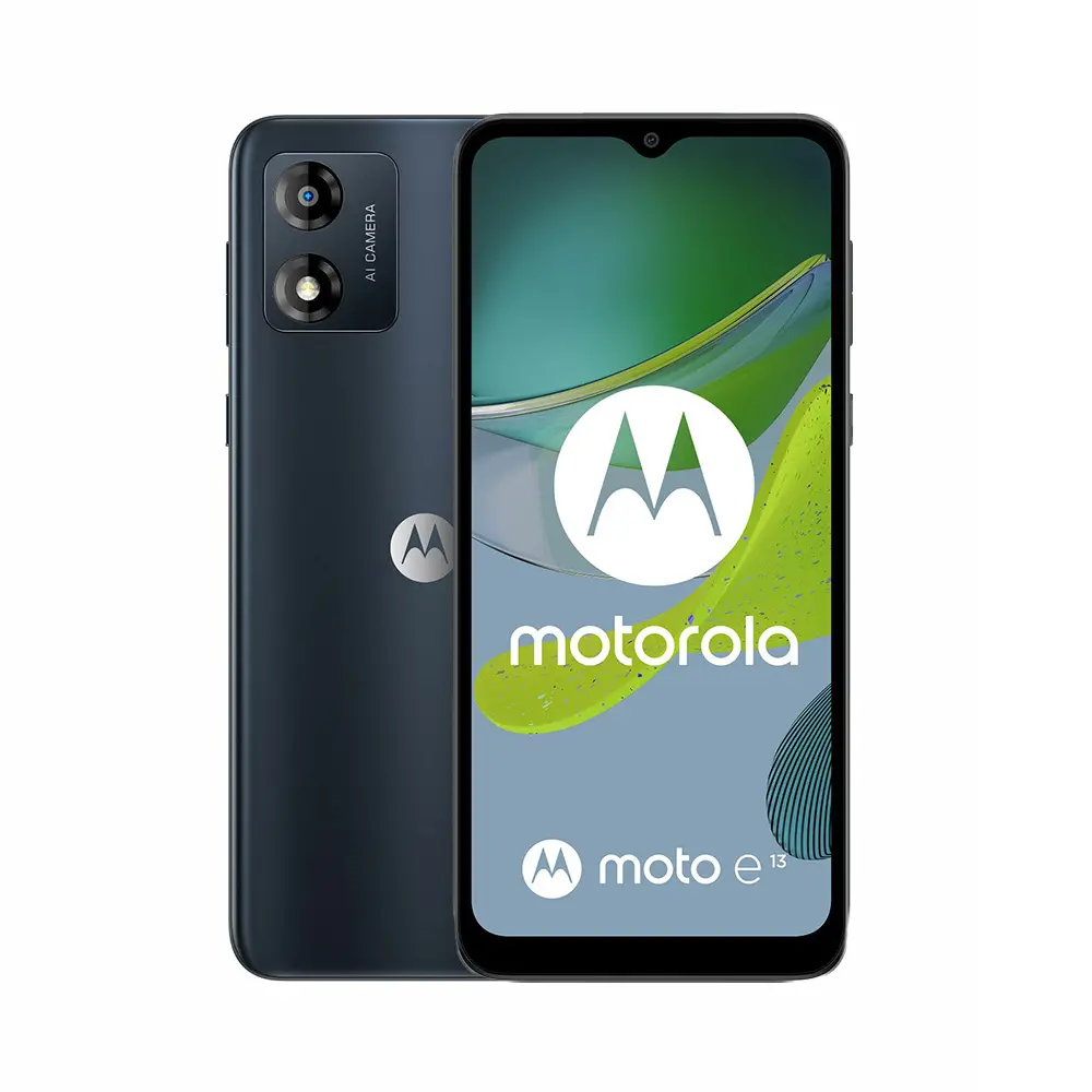 Mobitel MOTOROLA Moto E13 8GB 128GB DualSIM - Cosmic Black