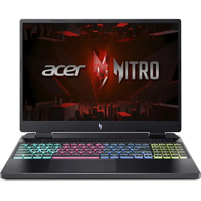 Laptop ACER Nitro 16 AMD Ryzen 7 7735HS 16GB 512GB RTX4050 DOS 16"