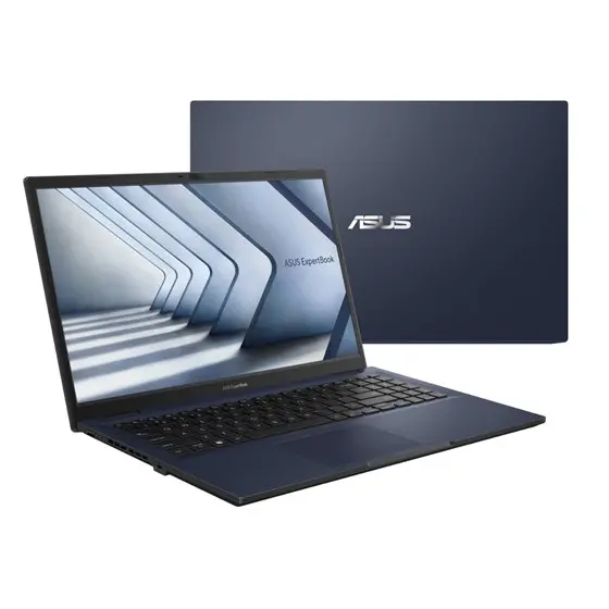 Laptop ASUS Expertbook B1 B1502CVA-WB31C11 Intel Core i3-1335U 8GB 512GB DOS 15.6"