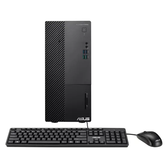 Računalo desktop ASUS D5 MT D500ME-WB53C1 Intel Core i5-13400 16GB 512GB SSD DOS tip+miš