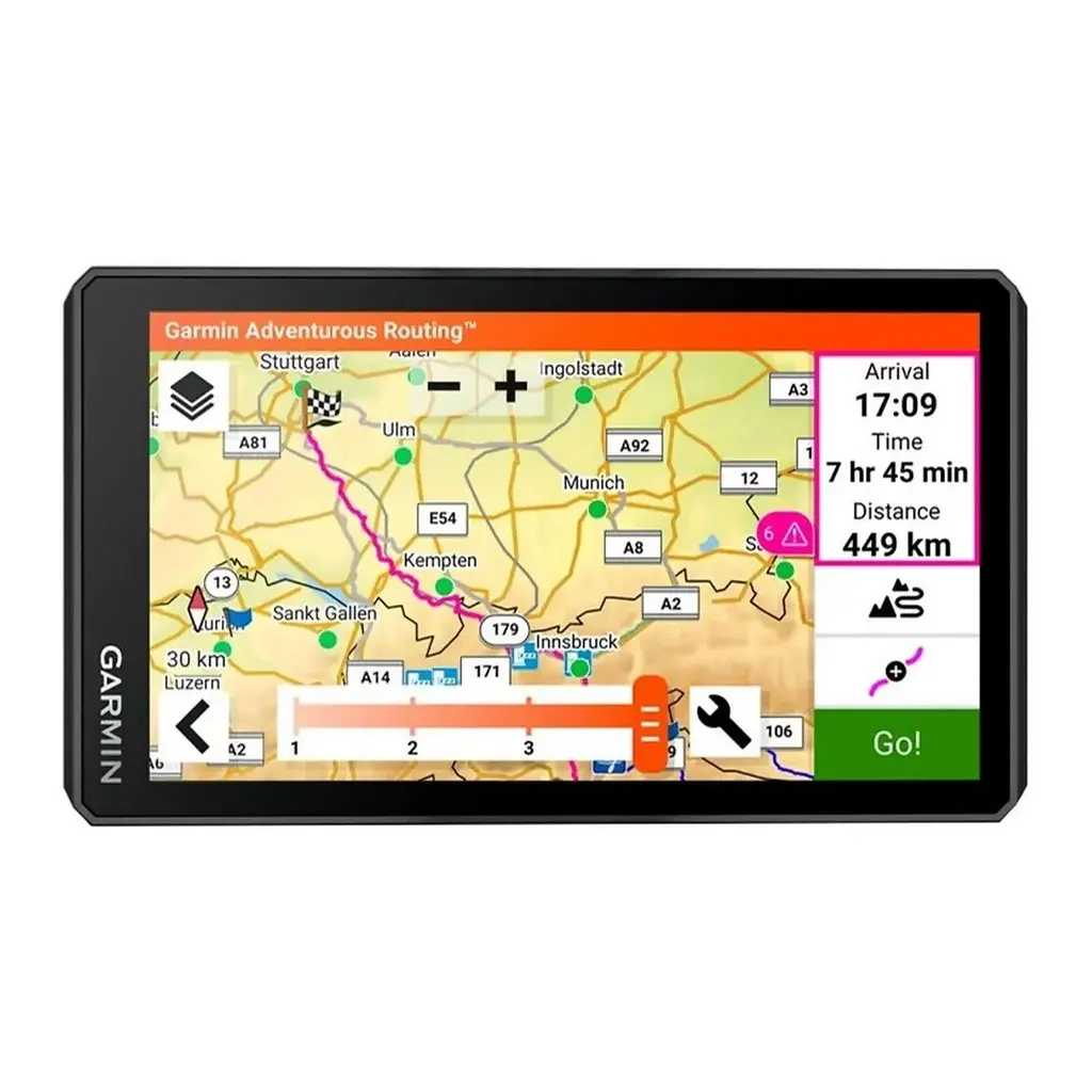 Navigacija GARMIN Zumo XT2 MT-S Europe za motocikle