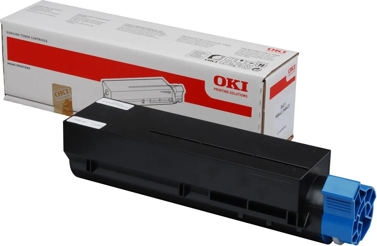 Toner OKI B432/B512dn/MB492/562dnw (ispis do 12000 stranica) original