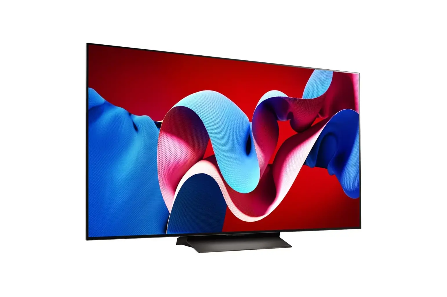 TV LG OLED65C41LA, OLED, 65", 165cm, UHD 4K, SMART