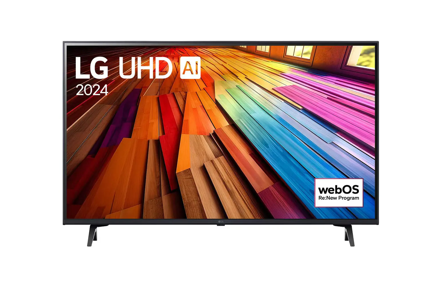 TV LG 43UT80003LA, LED, 43", 108cm, UHD 4K, SMART