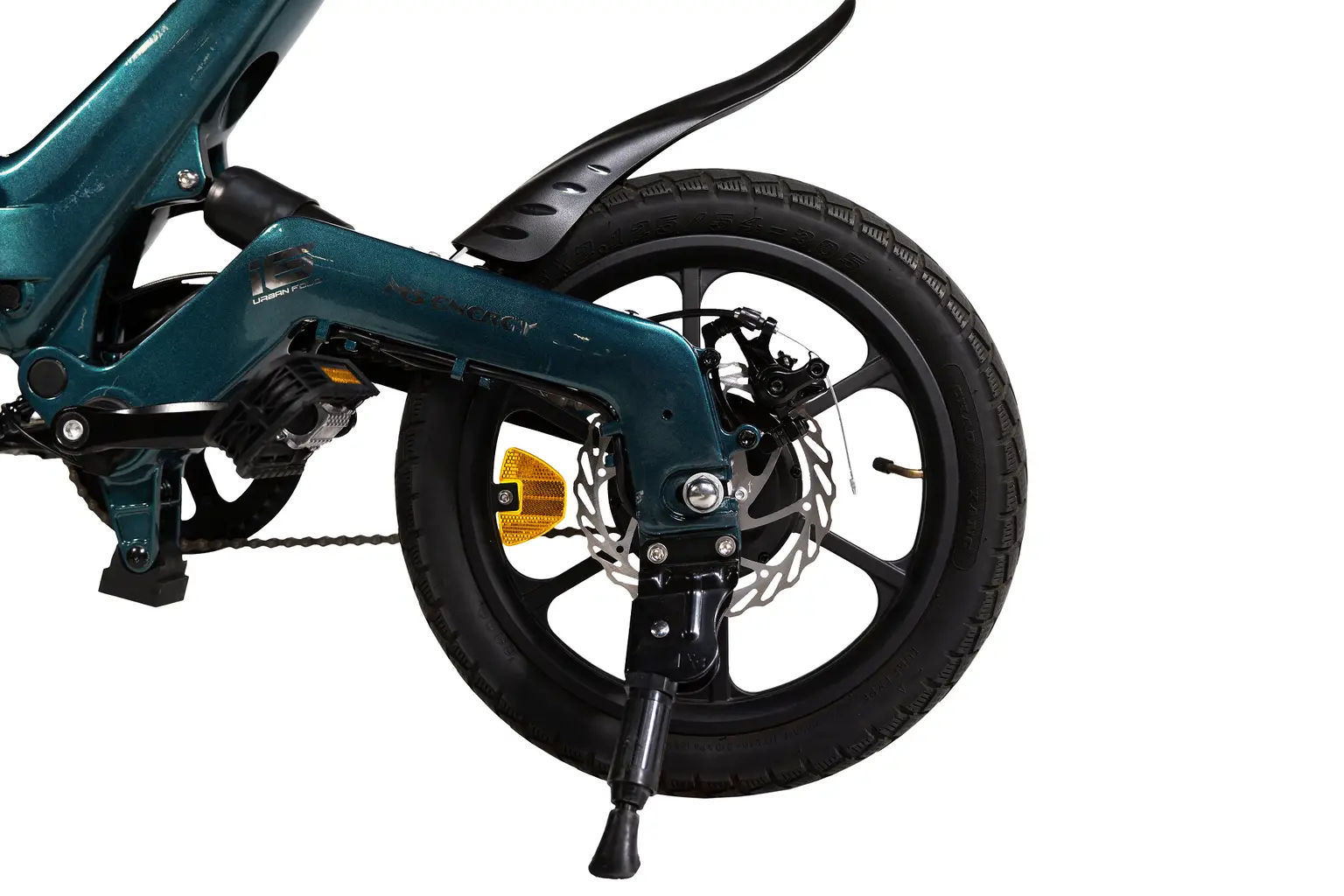 Bicikl električni MS Energy e-Bike i6 - green