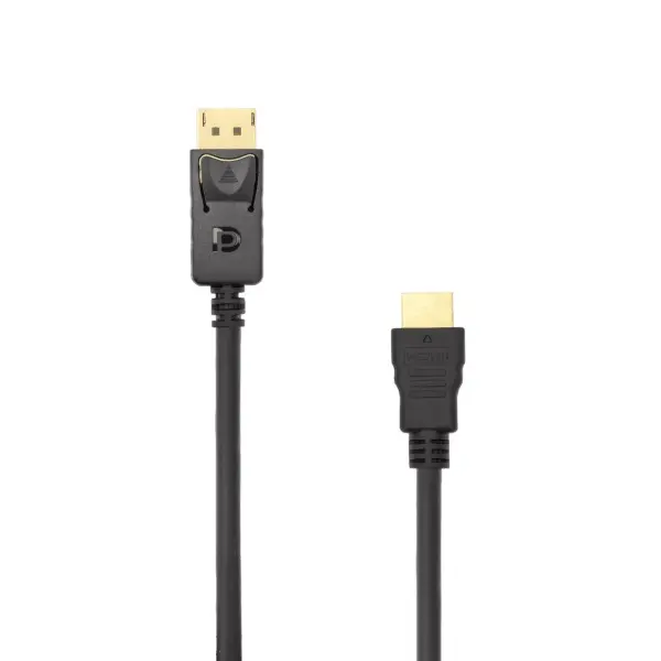 Kabel DisplayPort-M=>HDMI-M 2m - SBOX