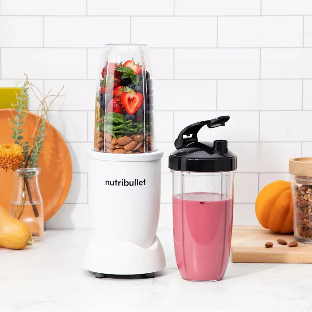 Blender Nutribullet NB907MAW