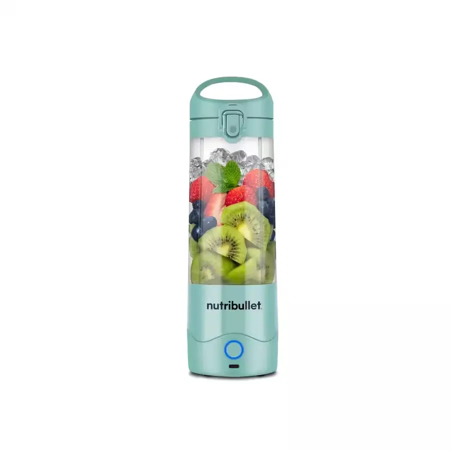 Blender Nutribullet NBP003LBL Prijenosni