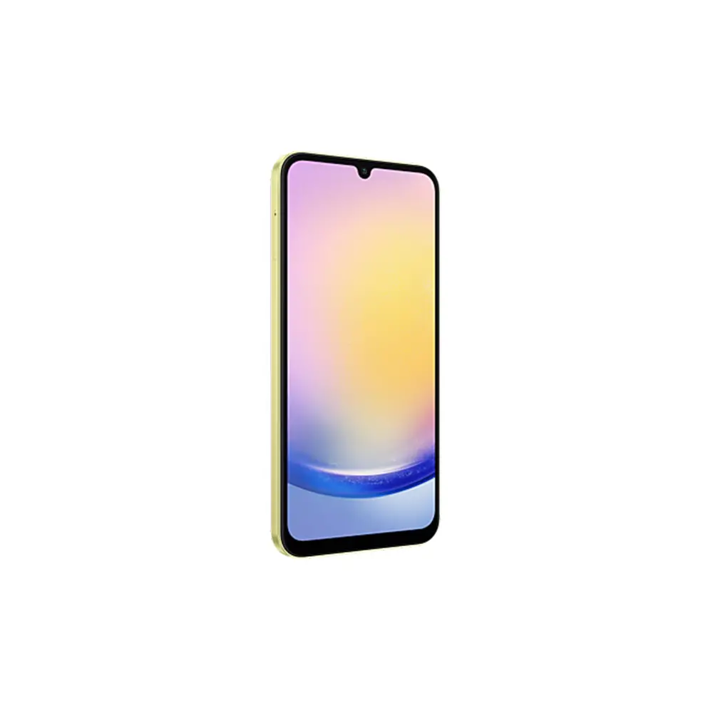 Mobitel SAMSUNG Galaxy A25 5G (A256) 6GB 128GB DualSIM - Yellow