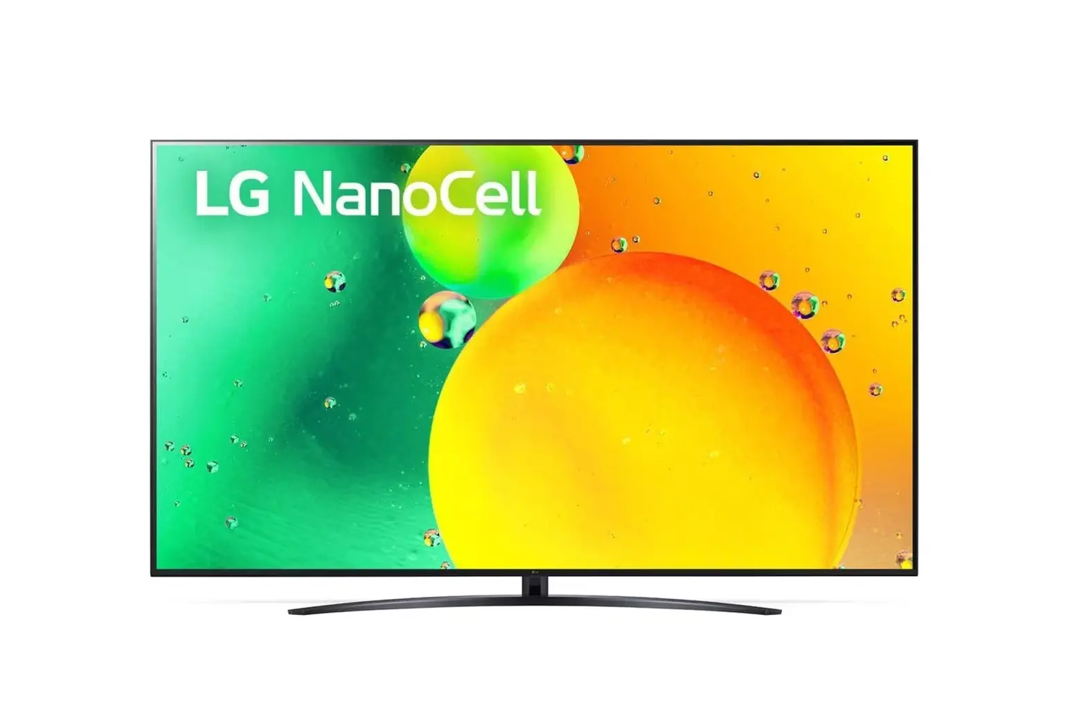 TV LG 86NANO763QA, LED,  86", 218cm, UHD 4K, NanoCell, SMART