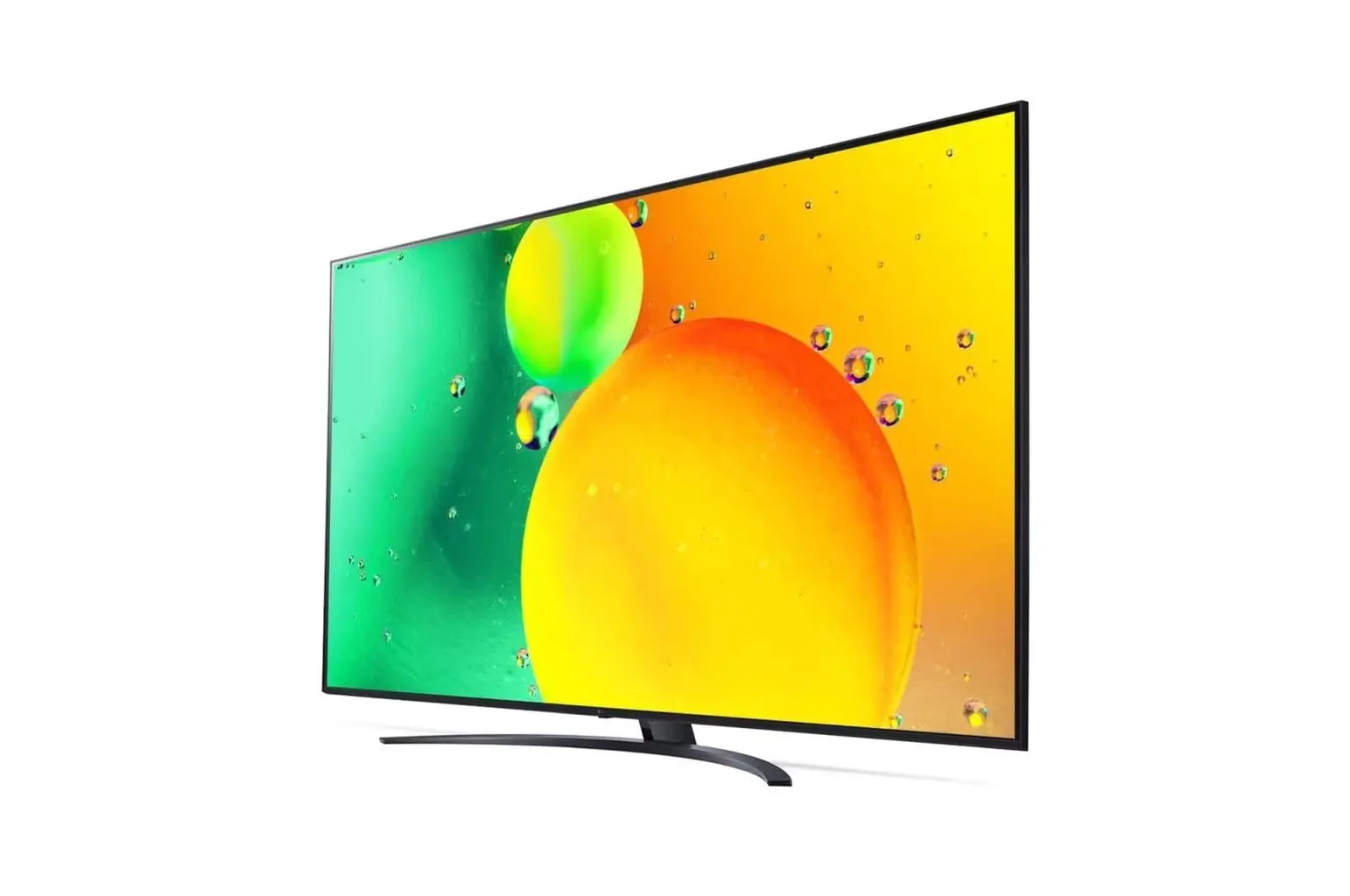 TV LG 86NANO763QA, LED,  86", 218cm, UHD 4K, NanoCell, SMART