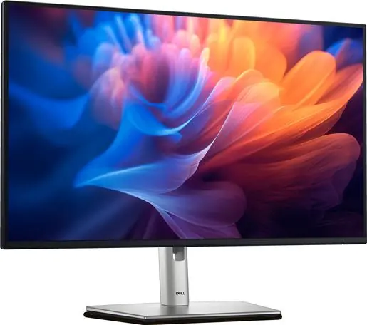 Monitor LCD 27" DELL P2725H - FullHD IPS LED - VGA DP HDMI USB - Pivot