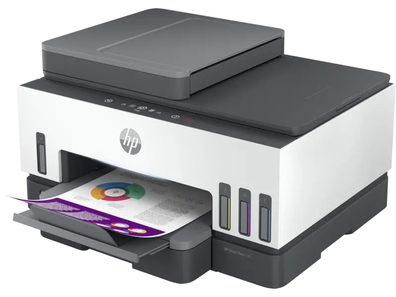 Printer HP Smart Tank 790 All-in-One Wireless