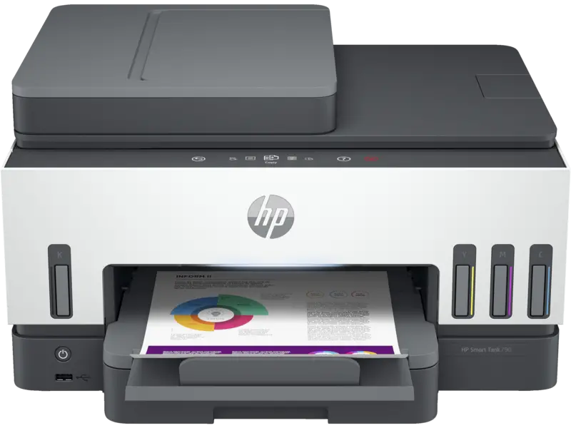 Printer HP Smart Tank 790 All-in-One Wireless