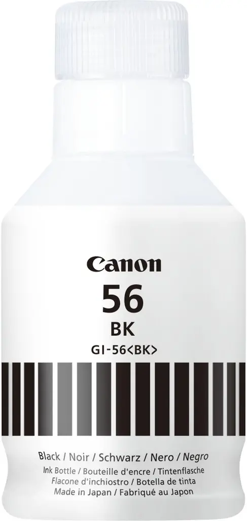 Tinta CANON GI-56 Black