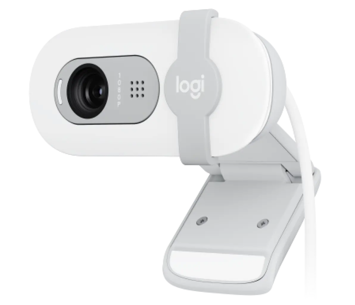 WEB kamera LOGITECH BRIO 100 Full HD - white