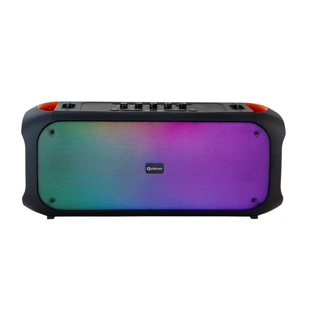 Zvučnik PLATINET BoomBox Light Fusion 60W RGB