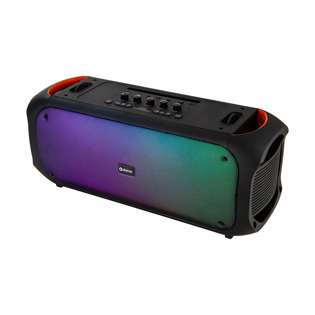 Zvučnik PLATINET BoomBox Light Fusion 60W RGB