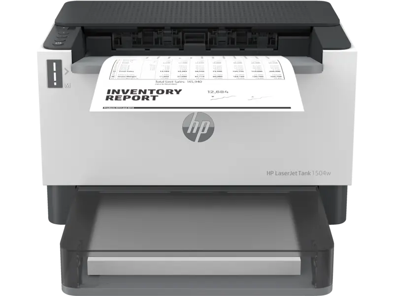 Printer HP LaserJet Tank MFP 1504w