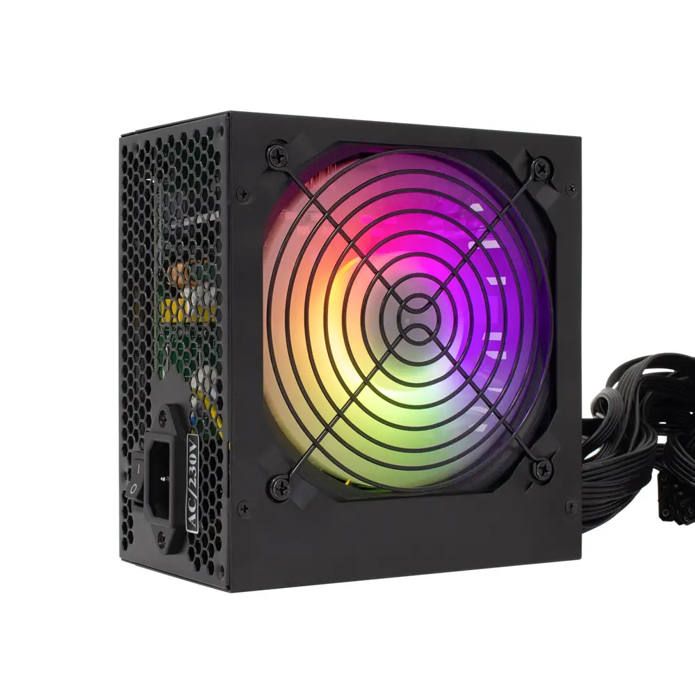 Napajanje ATX  500W WHITE SHARK GPSU-W500F CAPTAIN-2 80+ RGB