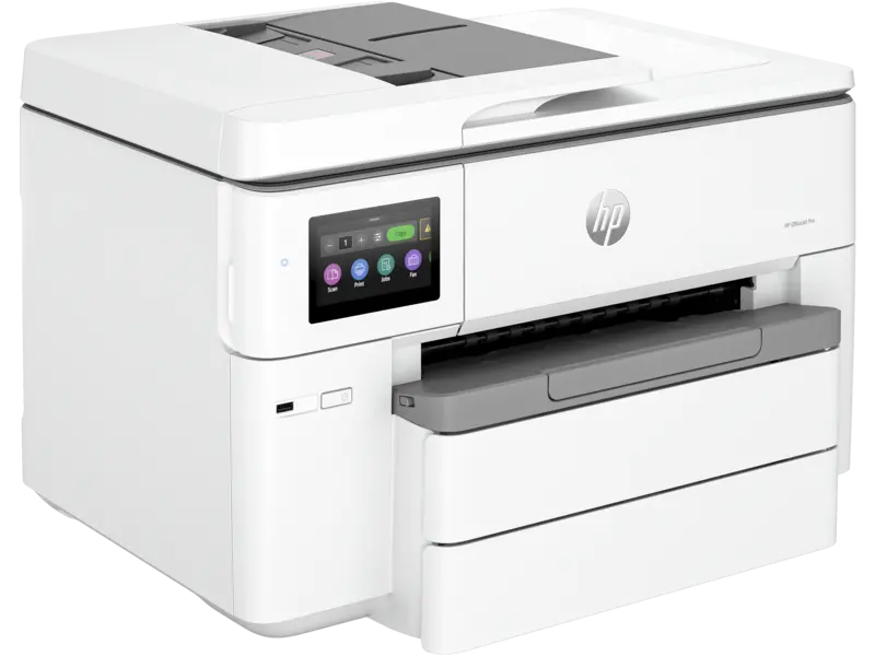 Printer HP OfficeJet Pro 9730e Wide Format All-in-One - A3 WiFi LAN