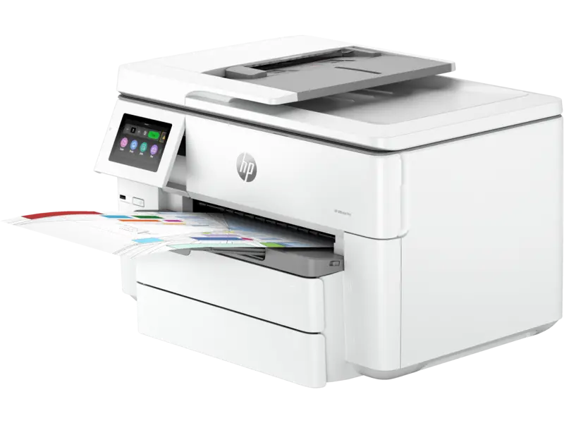 Printer HP OfficeJet Pro 9730e Wide Format All-in-One - A3 WiFi LAN