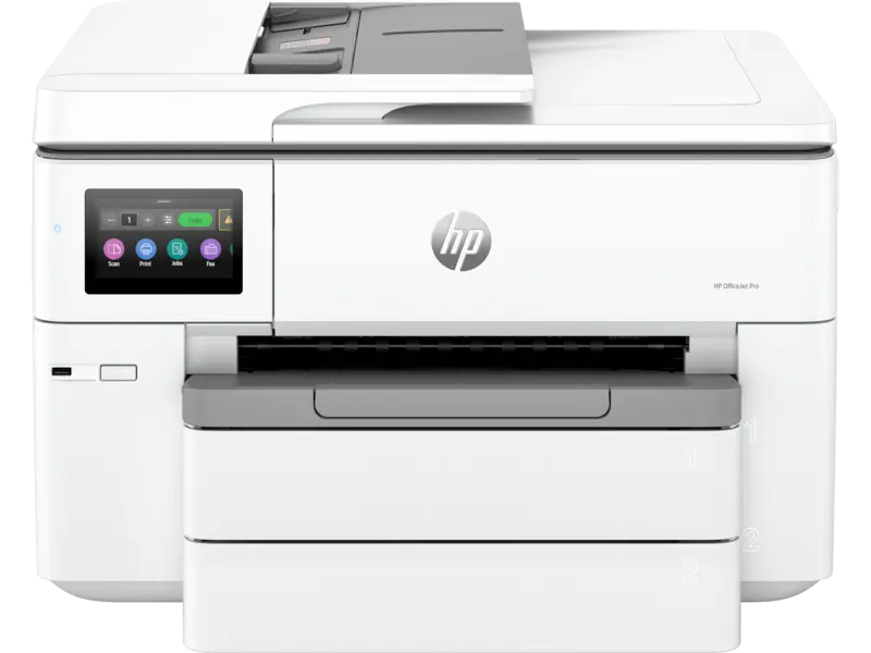 Printer HP OfficeJet Pro 9730e Wide Format All-in-One - A3 WiFi LAN