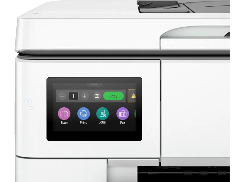 Printer HP OfficeJet Pro 9730e Wide Format All-in-One - A3 WiFi LAN