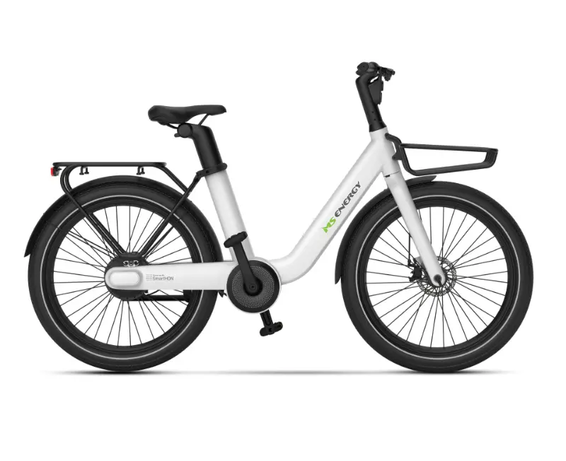 Bicikl električni MS Energy e-Bike c102 - bijeli