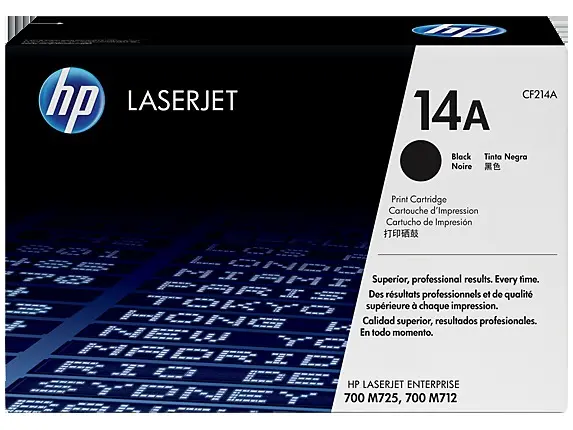 Toner HP CF214A  No.14A original