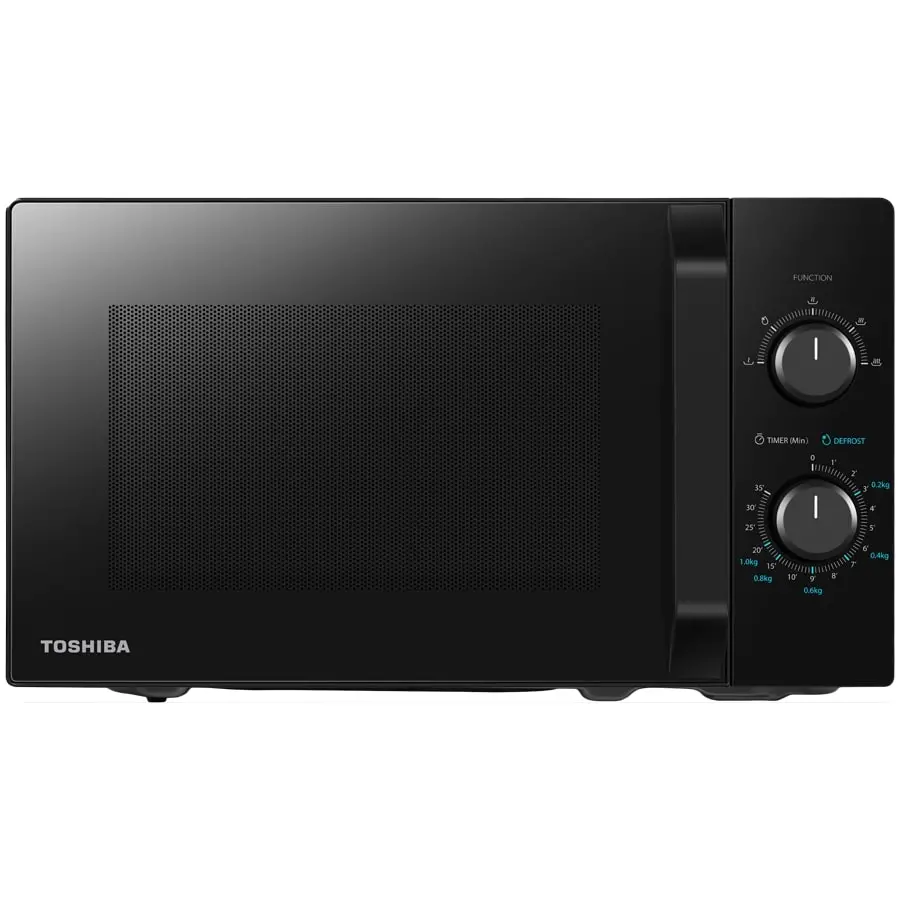 Mikrovalna pećnica TOSHIBA MW2-MM20P Crna