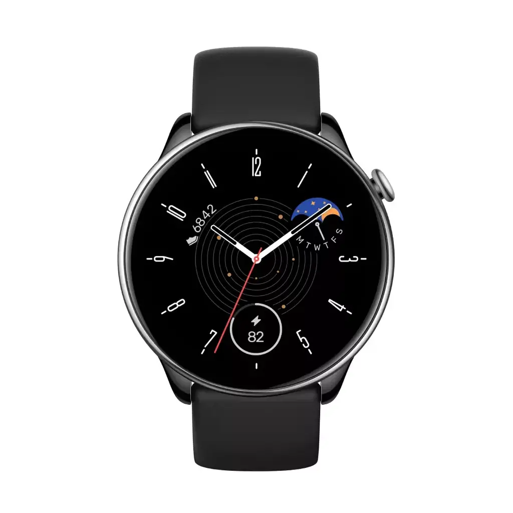 Smart watch AMAZFIT GTR Mini Midnight Black