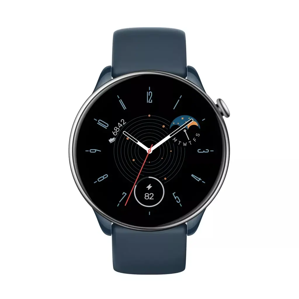 Smart watch AMAZFIT GTR Mini Ocean Blue