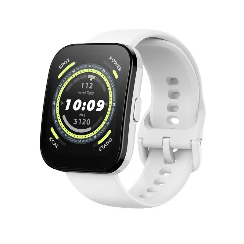 Smart watch AMAZFIT Bip 5 Cream White