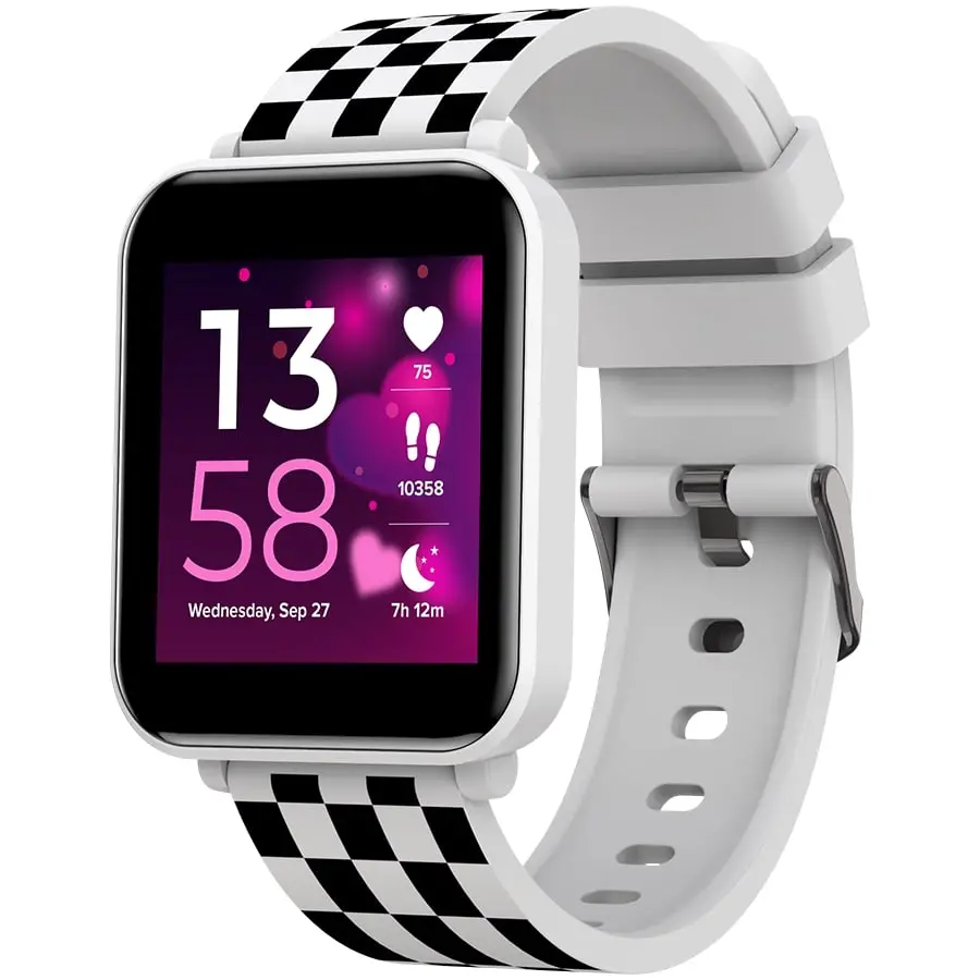 Smart watch CANYON Joyce KW-43 Kids 1.54" Dual BT Music, bijeli